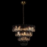 10482/600 Smoke Подвесная люстра LOFT IT Gradient — изображение 2