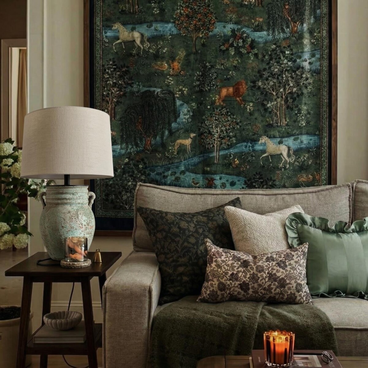 10516T Настольная лампа LOFT IT Ewer — изображение 5