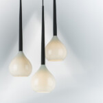 в наличии 808230 Подвес FORMA 3х40W E14 БЕЛЫЙ - купить в интернет-магазине Светильники Торг