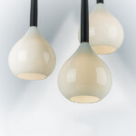 в наличии 808230 Подвес FORMA 3х40W E14 БЕЛЫЙ - купить в интернет-магазине Светильники Торг