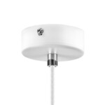 в наличии 756016 Люстра CILINO 1х40W GU10 БЕЛЫЙ МАТОВЫЙ - купить в интернет-магазине Светильники Торг