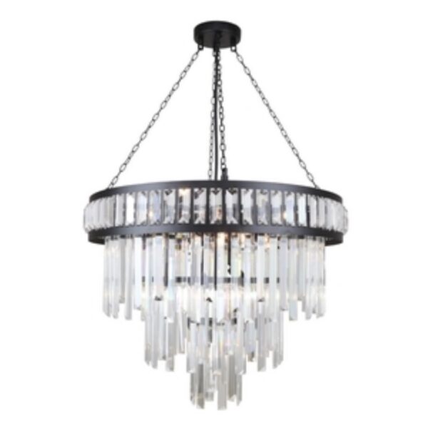 4731-12P, подвесная люстра, D600xH600/1650, 12xE14x40W, excluded