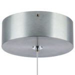 в наличии 805405 Люстра COLORE LED 1х6W 320LM ЧЕРНЫЙ/СИНИЙ 3000K - купить в интернет-магазине Светильники Торг