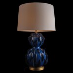 10505T Настольная лампа LOFT IT Cobalt — изображение 4