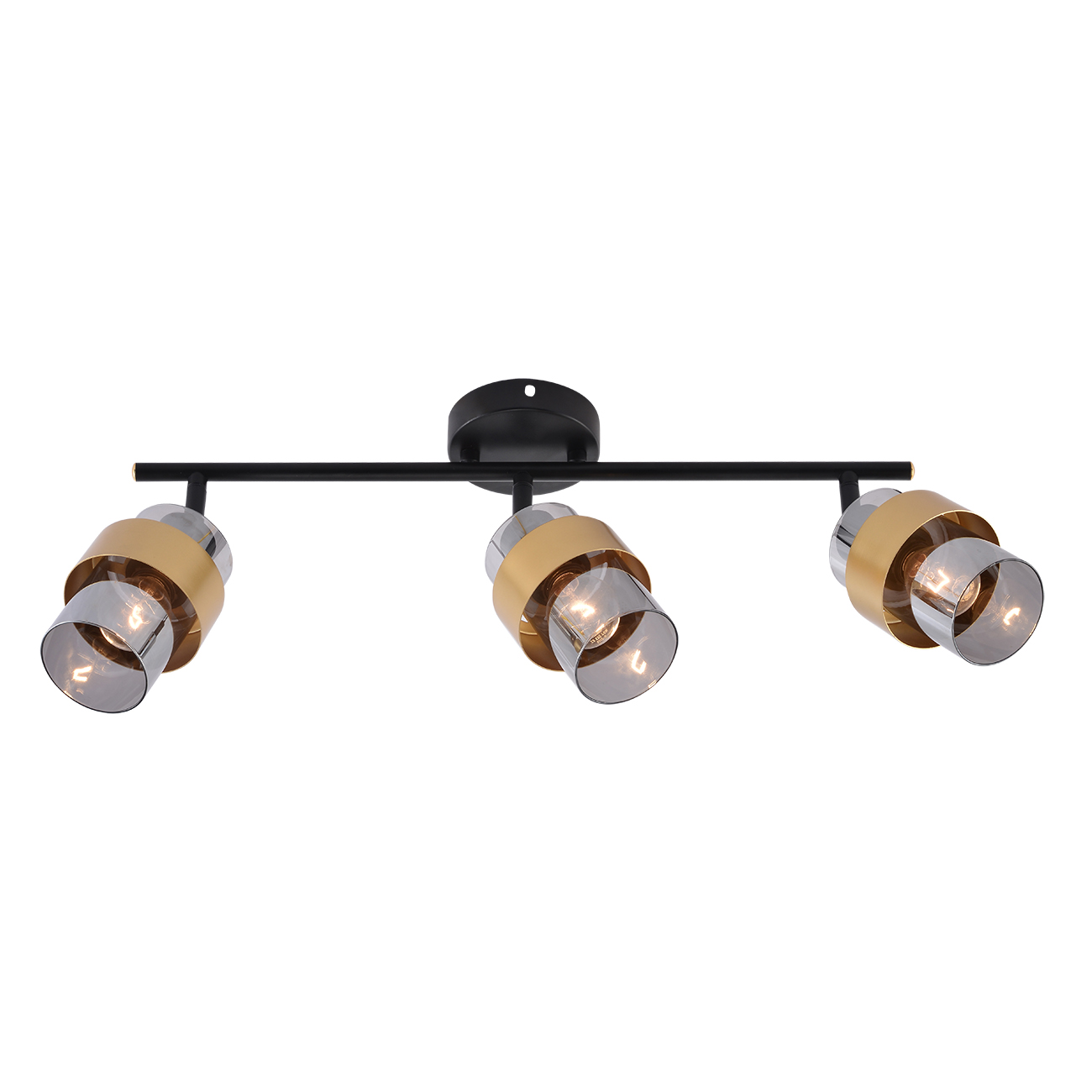 в наличии Escada 1169/3A E14*40W Black/Gold - купить в интернет-магазине Светильники Торг