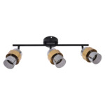 в наличии Escada 1169/3A E14*40W Black/Gold - купить в интернет-магазине Светильники Торг