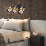 в наличии Escada 1169/3A E14*40W Black/Gold - купить в интернет-магазине Светильники Торг