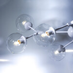 в наличии 785086 Люстра BETA 8x40W E27 БЕЛЫЙ - купить в интернет-магазине Светильники Торг