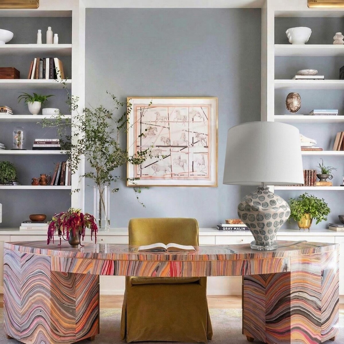 10508T Настольная лампа LOFT IT Nazar — изображение 5