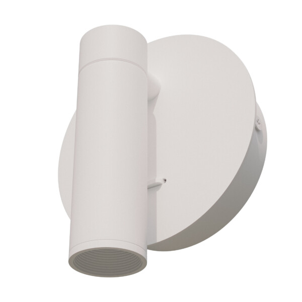 в наличии 200636 Бра OMEGA LED 5W COB 260LM G БЕЛЫЙ 3000K - купить в интернет-магазине Светильники Торг