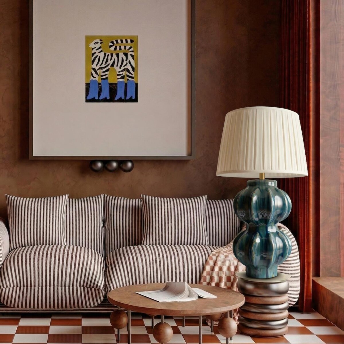 10504T Настольная лампа LOFT IT Mint — изображение 5