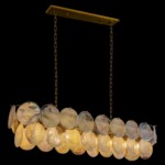 10492/1200R Pearl Подвесная люстра LOFT IT Lolly — изображение 2