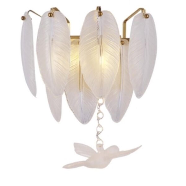 3054-2W, настенный светильник, D180xW400xH340, 2xE14x60W, excluded