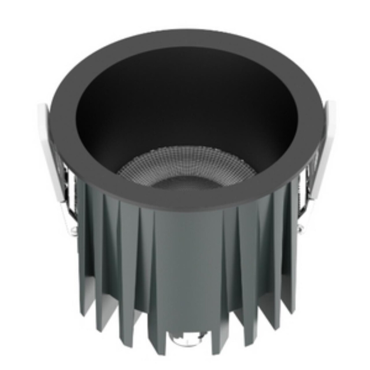 4821-1C, врезной светильник, D103xH70, cutout: D95, LEDx20W,2038LM, 4000K, IP54, CRI>90, included — изображение 1