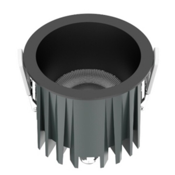 4821-1C, врезной светильник, D103xH70, cutout: D95, LEDx20W,2038LM, 4000K, IP54, CRI>90, included