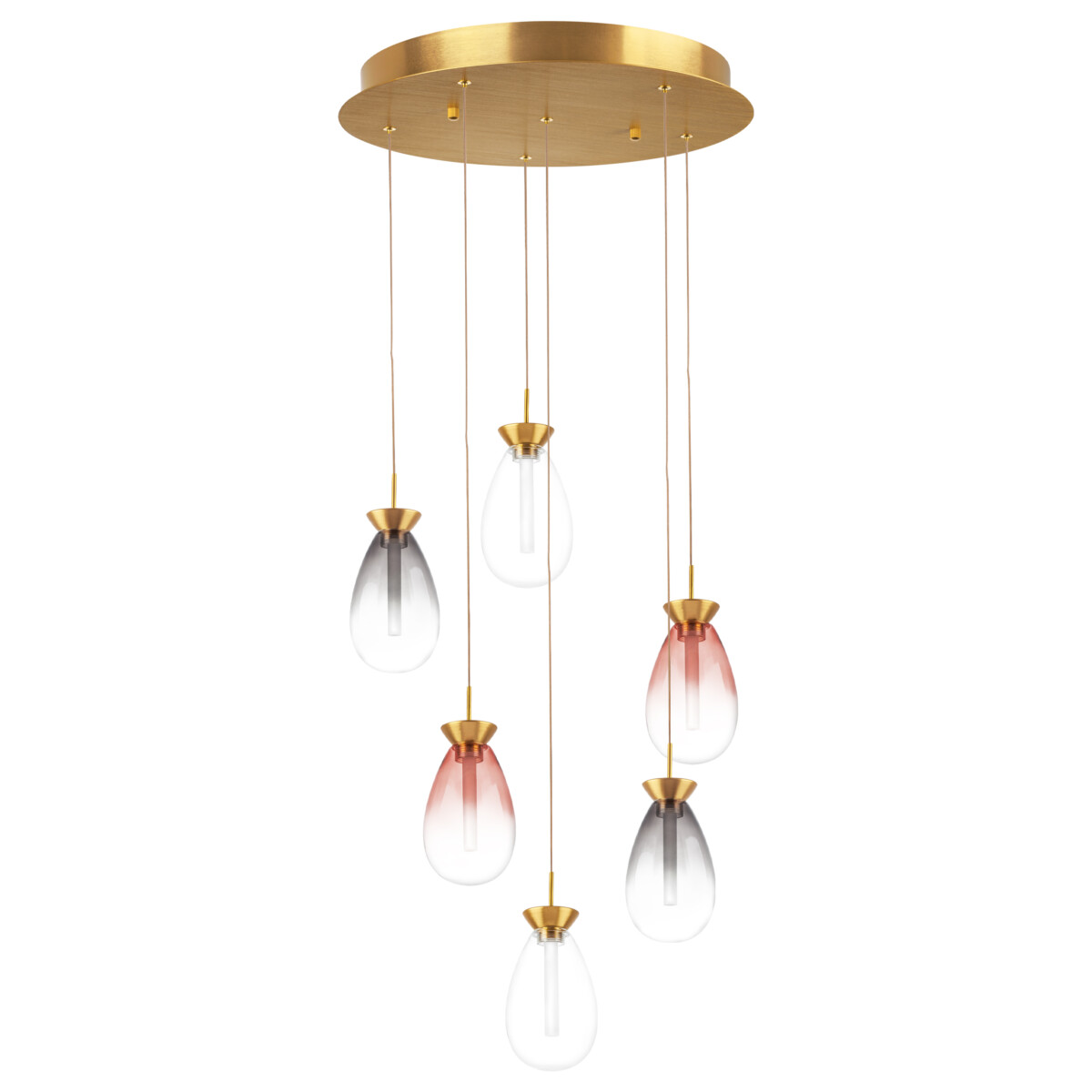 805169 Люстра COLORE LED 6х4W 1100LM ЗОЛОТО/МУЛЬТИКОЛОР 3000K - купить 771239 на сайте Светильники Торг в наличии 805169 Люстра COLORE LED 6х4W 1100LM ЗОЛОТО/МУЛЬТИКОЛОР 3000K - купить в интернет-магазине Светильники Торг