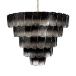 10482/800 Smoke Подвесная люстра LOFT IT Gradient — изображение 3