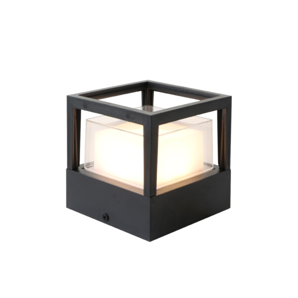 в наличии Escada 30018W/02 LED*6W IP54 Black - купить в интернет-магазине Светильники Торг