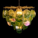 10492/600 Green Подвесная люстра LOFT IT Lolly — изображение 4