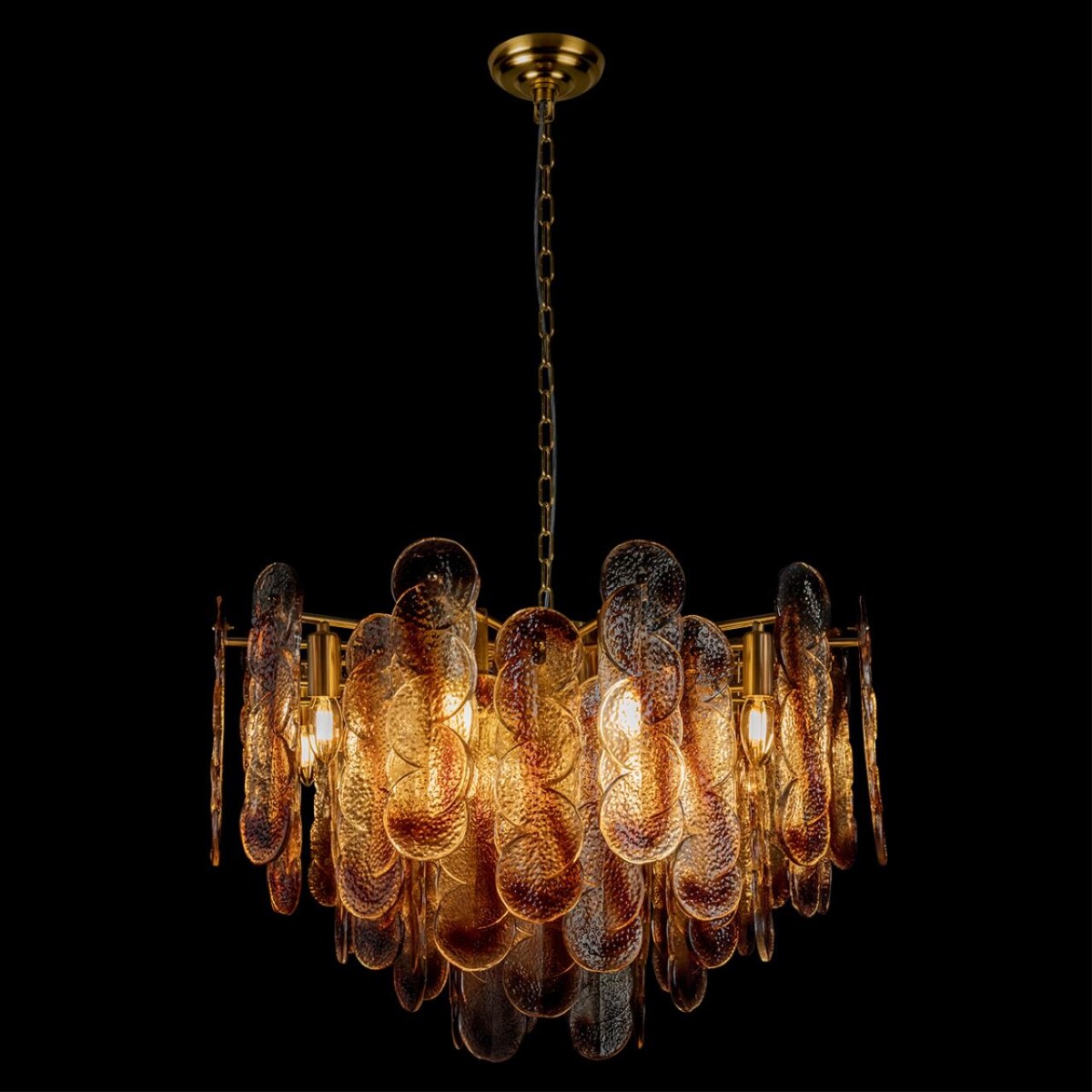 10487/680 Подвесная люстра LOFT IT Flow — изображение 2