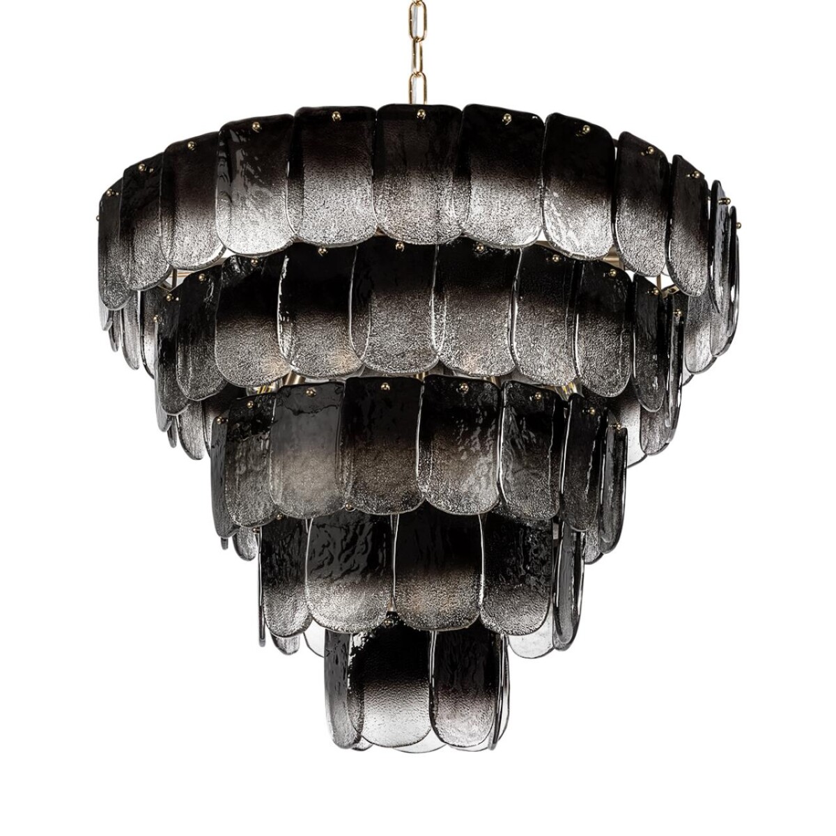 10482/800 Smoke Подвесная люстра LOFT IT Gradient — изображение 5