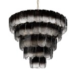 10482/800 Smoke Подвесная люстра LOFT IT Gradient — изображение 5