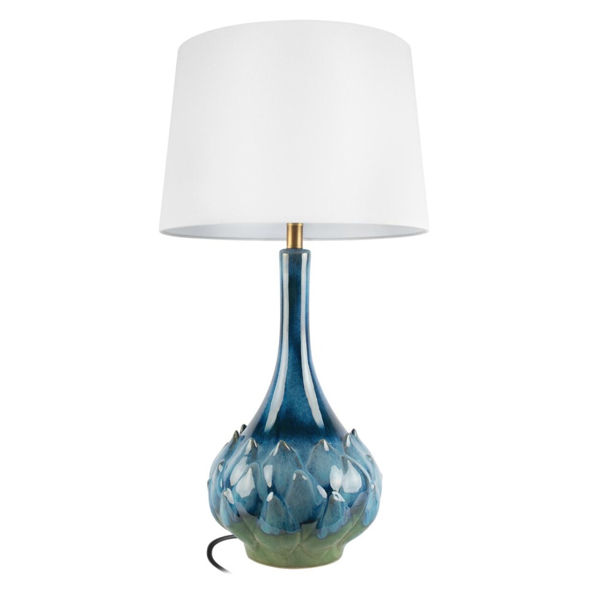 10518T Blue Настольная лампа LOFT IT Kale — изображение 3