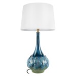 10518T Blue Настольная лампа LOFT IT Kale — изображение 3