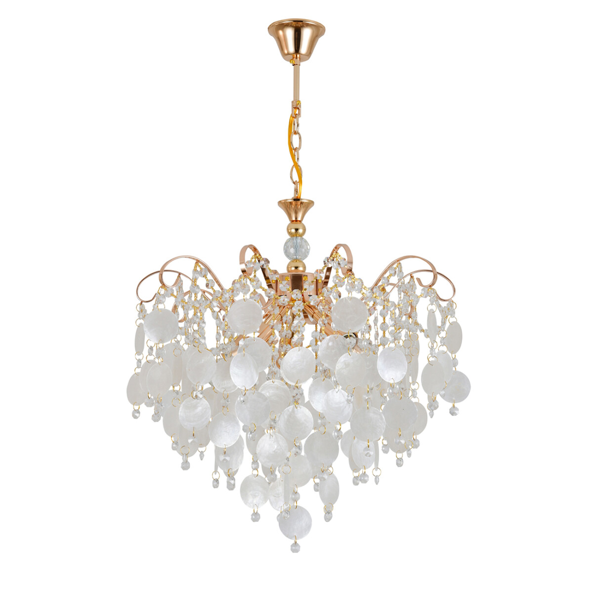 140013/5P E27*60W Gold — изображение 2