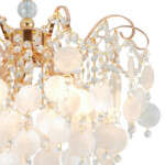 140013/5P E27*60W Gold — изображение 3