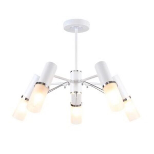 2559-5P, потолочная люстра, D630xH440, 5xE14x40W, excluded