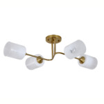 150006/4R E27*60W Copper — изображение 2