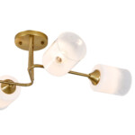 150006/4R E27*60W Copper — изображение 3