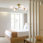 150006/4R E27*60W Copper — изображение 4