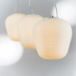 в наличии 805011 Люстра ARNIA 1х40W E27 БЕЛЫЙ - купить в интернет-магазине Светильники Торг