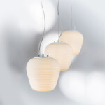 в наличии 805011 Люстра ARNIA 1х40W E27 БЕЛЫЙ - купить в интернет-магазине Светильники Торг