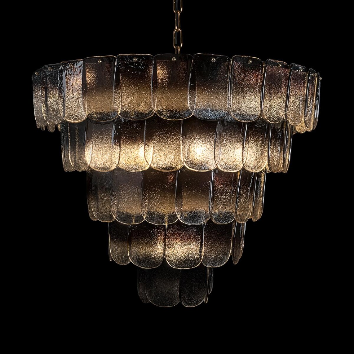 10482/800 Smoke Подвесная люстра LOFT IT Gradient — изображение 4