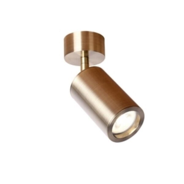 2801-1U, потолочный светильник, D60xH175, 1xGU10x35W, excluded