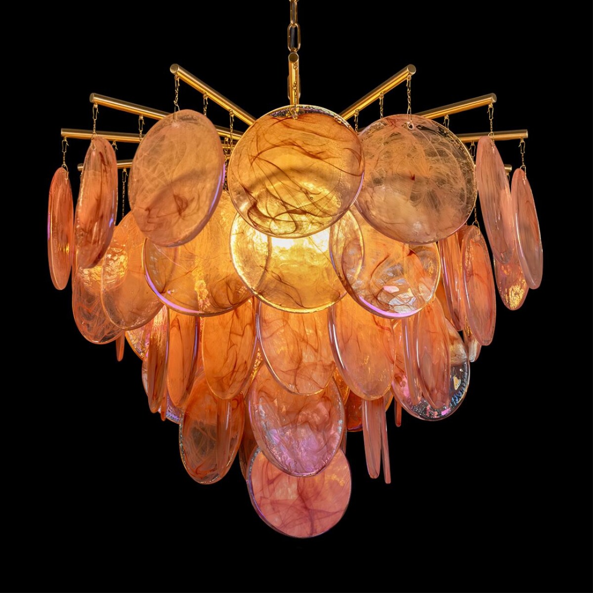 10492/600 Pink Подвесная люстра LOFT IT Lolly — изображение 6