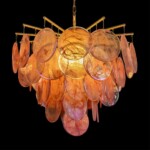 10492/600 Pink Подвесная люстра LOFT IT Lolly — изображение 6