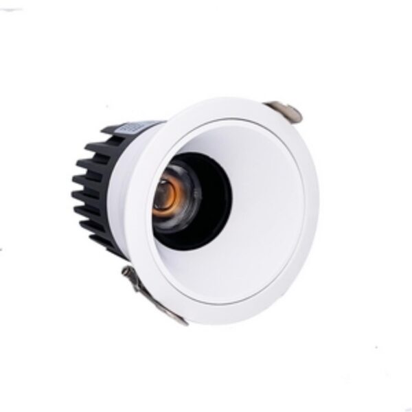 4420-1C, врезной светильник, D85xH75, cutout:D75, LEDx9W, 770LM, 4000K, IP20, CRI>90, beam angle:36, included