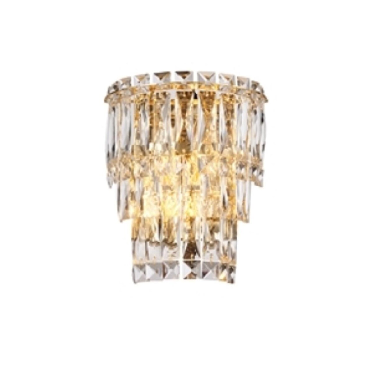 4781-2W, настенный светильник, D120xW210xH260, 2xE14x40W, excluded — изображение 1