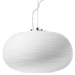 805013 Люстра ARNIA 1х40W E27 БЕЛЫЙ — изображение 2