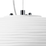 805013 Люстра ARNIA 1х40W E27 БЕЛЫЙ — изображение 4