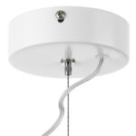 805013 Люстра ARNIA 1х40W E27 БЕЛЫЙ — изображение 10