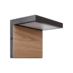 в наличии 100001W Уличный настенный светильник LOFT IT Oak - купить в интернет-магазине Светильники Торг