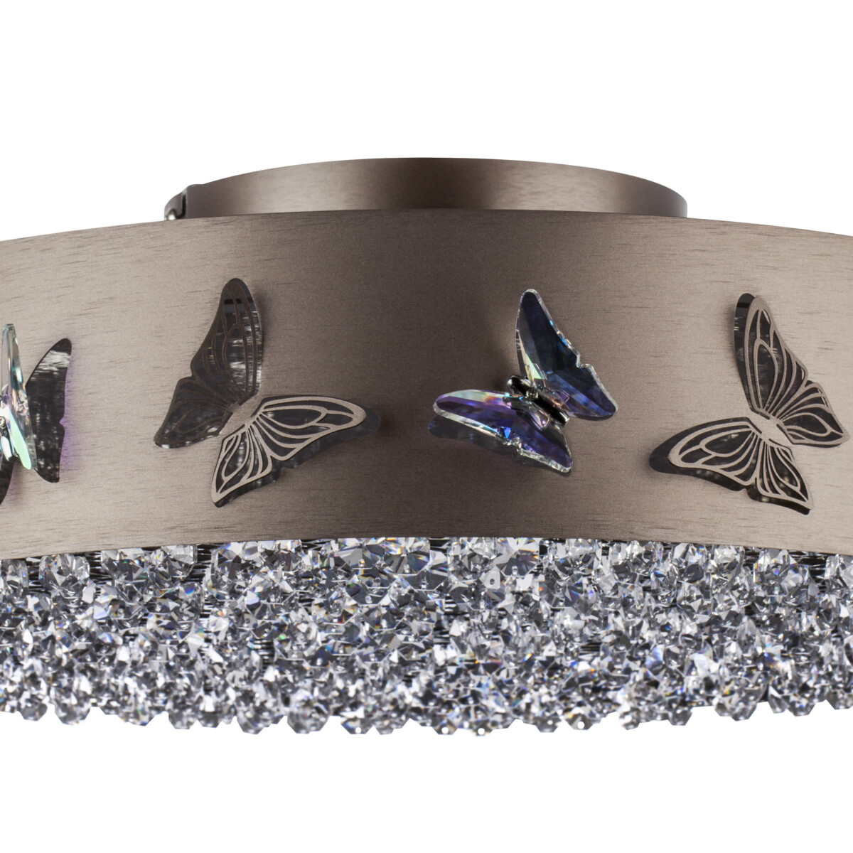 в наличии 701021 Люстра FARAONE 24W LED 1839LM БРОНЗА 3000K - купить в интернет-магазине Светильники Торг