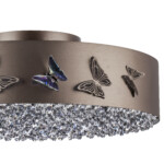 в наличии 701021 Люстра FARAONE 24W LED 1839LM БРОНЗА 3000K - купить в интернет-магазине Светильники Торг