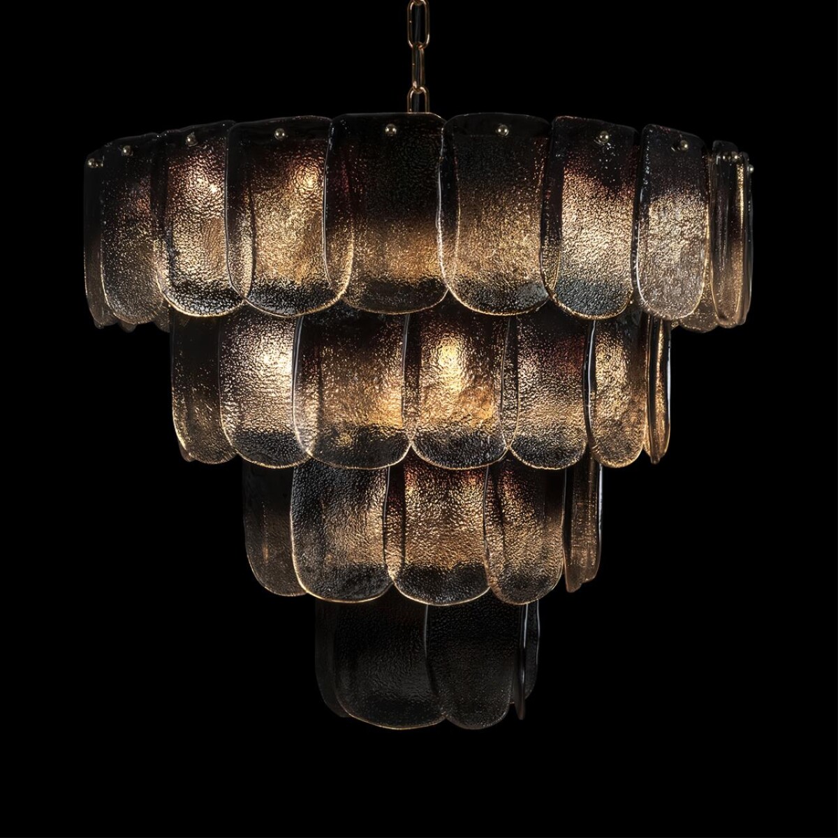 10482/600 Smoke Подвесная люстра LOFT IT Gradient — изображение 4