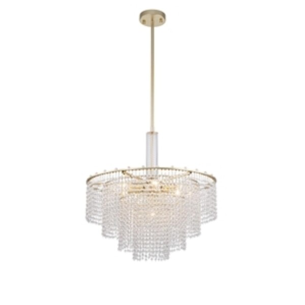 4762-7P, подвесная люстра, D550xH550/850, 7xE14x40W, excluded